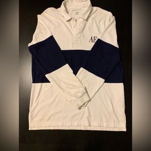 American Eagle Rugby Long Sleeve
